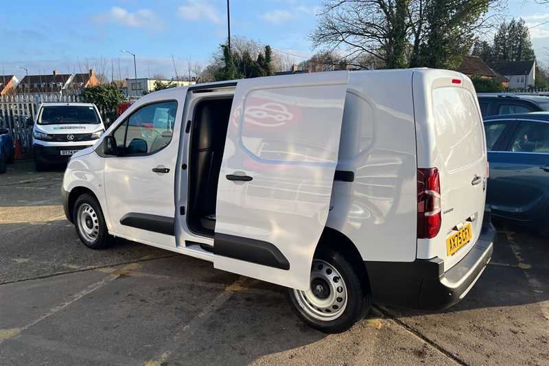 Used Vauxhall Combo 2025 for sale - 77308994: Photo 38