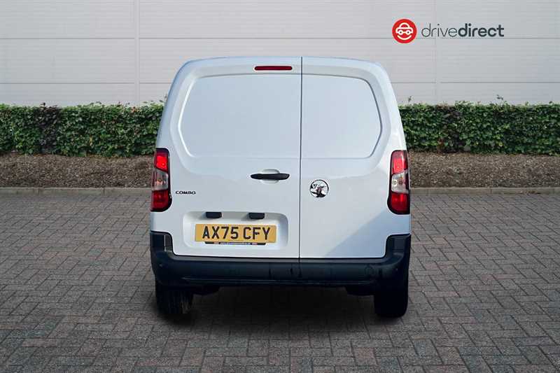 Used Vauxhall Combo 2025 for sale - 77308994: Photo 4