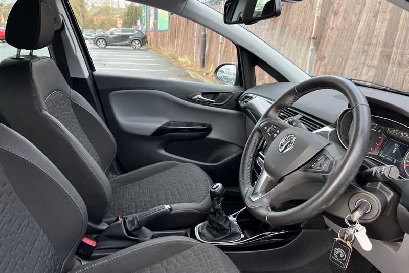 Used Vauxhall Corsa 2017 for sale - 77600693: Photo 13