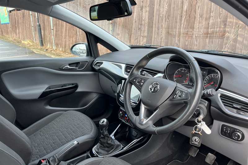 Used Vauxhall Corsa 2017 for sale - 77600693: Photo 14