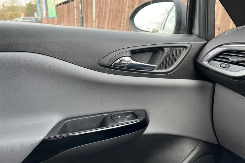 Used Vauxhall Corsa 2017 for sale - 77600693: Photo 16