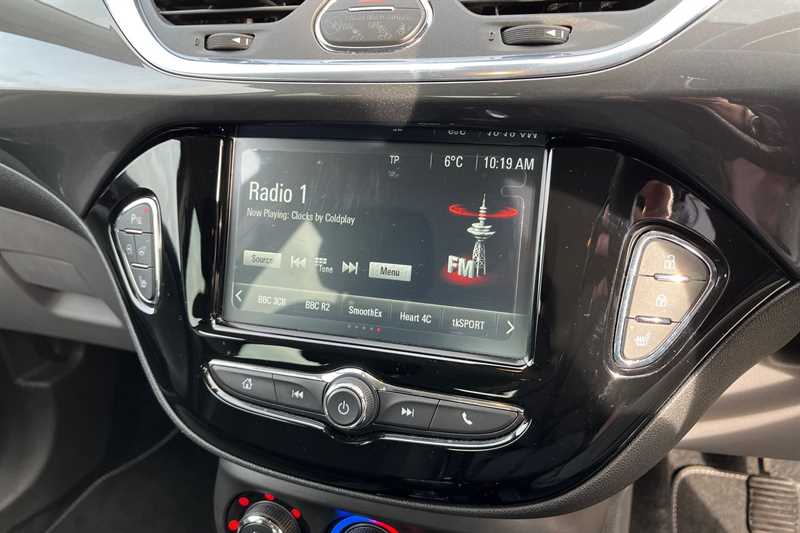 Used Vauxhall Corsa 2017 for sale - 77600693: Photo 17