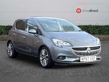 Used Vauxhall Corsa 2017 for sale - 77600693: Photo
