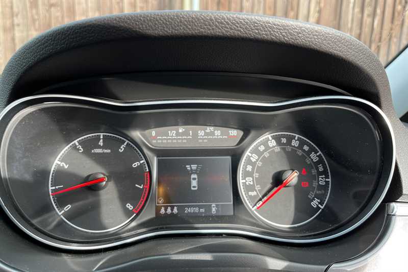 Used Vauxhall Corsa 2017 for sale - 77600693: Photo 20