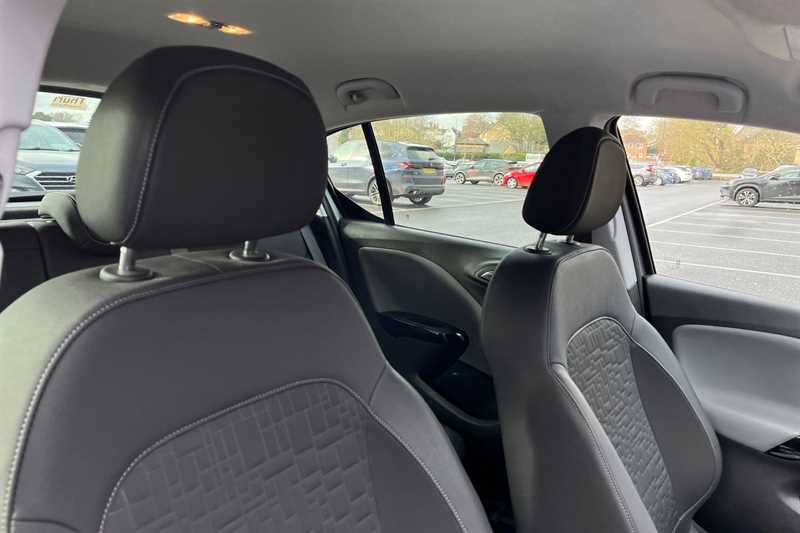 Used Vauxhall Corsa 2017 for sale - 77600693: Photo 23