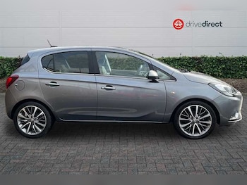 Used Vauxhall Corsa 2017 for sale - 77600693: Photo