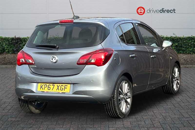 Used Vauxhall Corsa 2017 for sale - 77600693: Photo 3