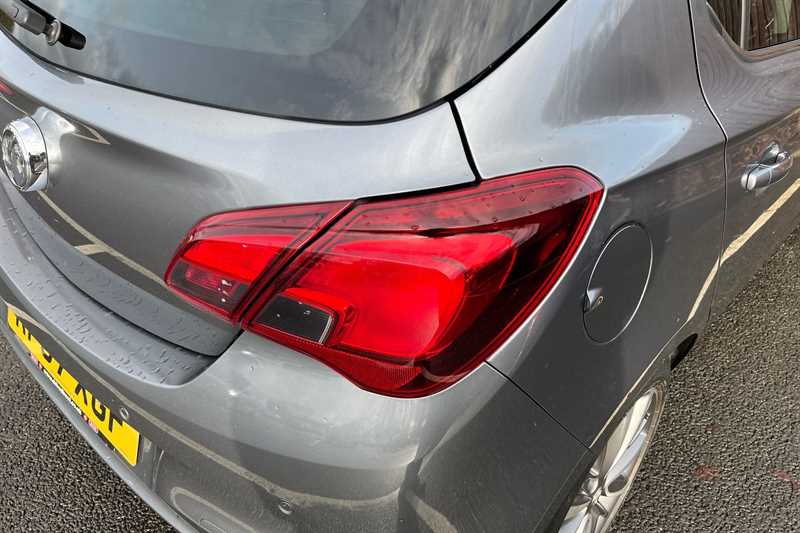 Used Vauxhall Corsa 2017 for sale - 77600693: Photo 32