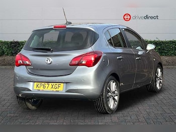 Used Vauxhall Corsa 2017 for sale - 77600693: Photo