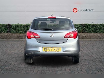 Used Vauxhall Corsa 2017 for sale - 77600693: Photo
