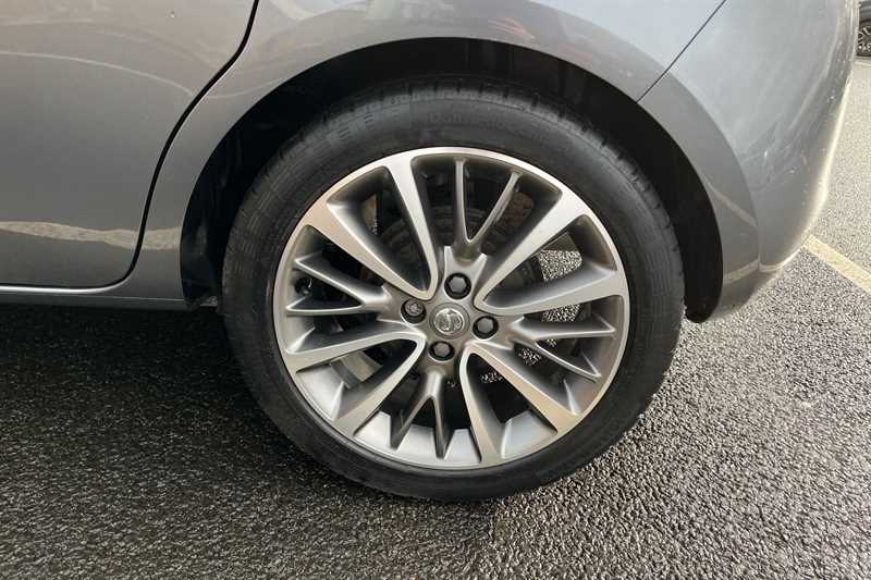 Used Vauxhall Corsa 2017 for sale - 77600693: Photo 9