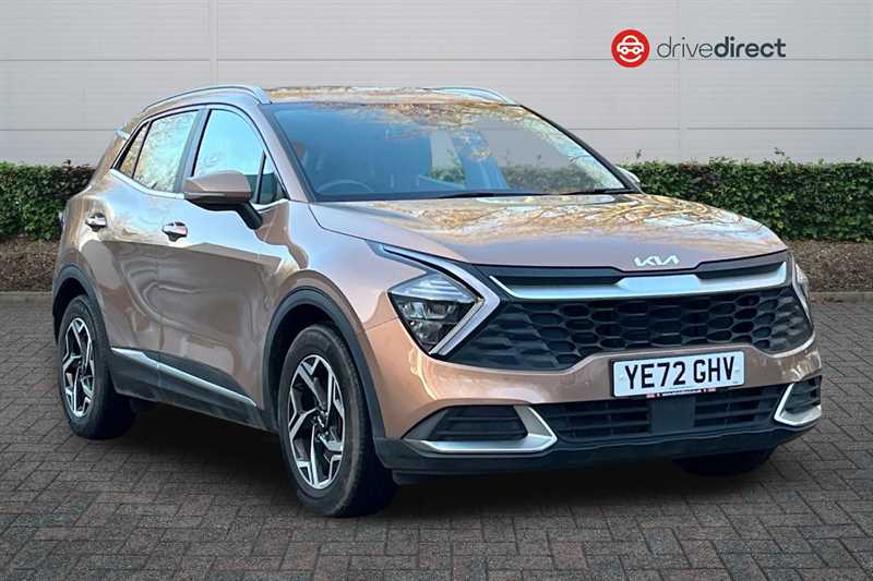 Used Kia Sportage 2022 for sale - 77362079: Photo 1