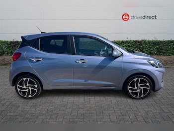 Used Hyundai i10 2024 for sale - 78222358: Photo