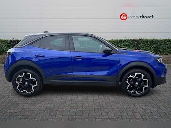 Used Vauxhall Mokka 2025 for sale - 78868621: Photo