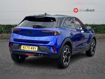 Used Vauxhall Mokka 2025 for sale - 78868621: Photo