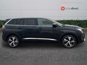 Used Peugeot 5008 undefined for sale - 77321881: Photo