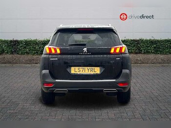 Used Peugeot 5008 undefined for sale - 77321881: Photo