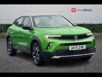 Used Vauxhall Mokka 2022 for sale - 75091004: Photo