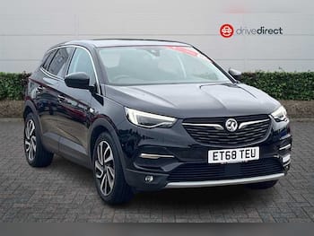 Used Vauxhall Grandland X 2018 for sale - 79744996: Photo