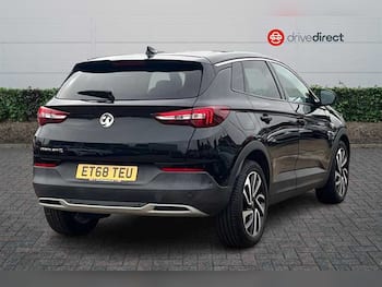 Used Vauxhall Grandland X 2018 for sale - 79744996: Photo