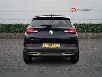 Used Vauxhall Grandland X 2018 for sale - 79744996: Photo