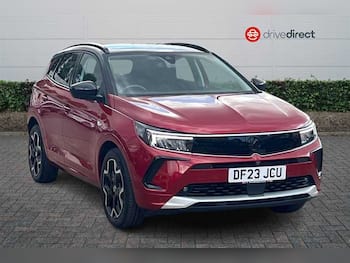 Used Vauxhall Grandland 2023 for sale - 79623584: Photo