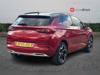 Used Vauxhall Grandland 2023 for sale - 79623584: Photo