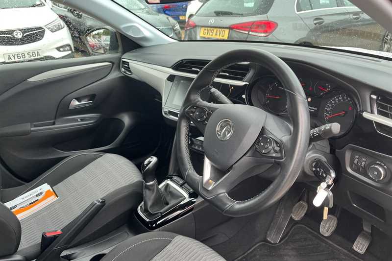 Used Vauxhall Corsa 2021 for sale - 76524793: Photo 14