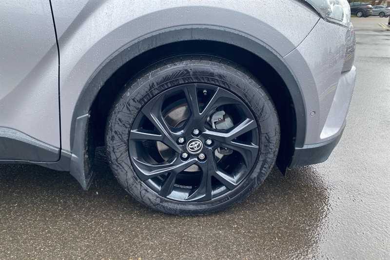 Used Toyota C-HR 2018 for sale - 77481611: Photo 12