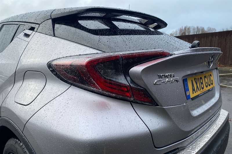 Used Toyota C-HR 2018 for sale - 77481611: Photo 31