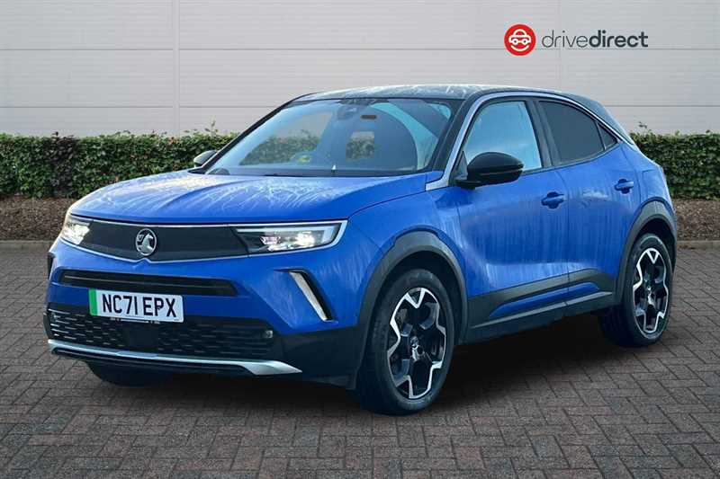 Used Vauxhall Mokka 2022 for sale - 77415530: Photo 7