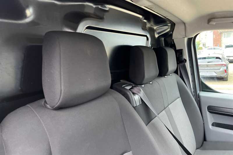 Used Vauxhall Vivaro 2022 for sale - 76916765: Photo 23