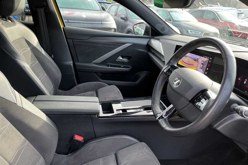 Used Vauxhall Astra 2022 for sale - 77960260: Photo 13