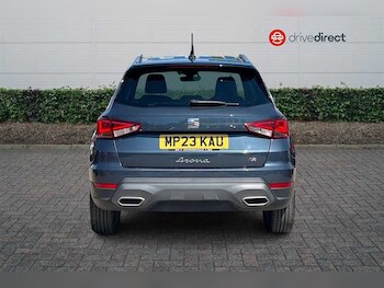 Used SEAT Arona 2023 for sale - 78626915: Photo