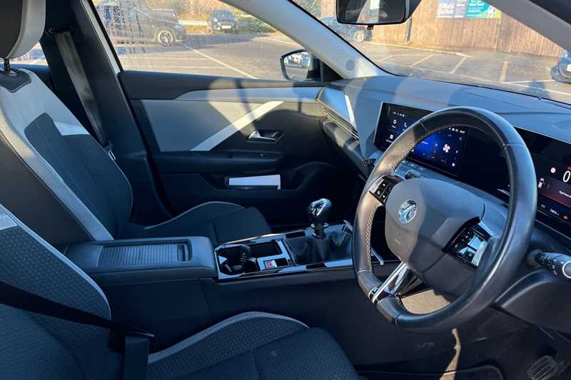 Used Vauxhall Astra 2023 for sale - 77843118: Photo 13