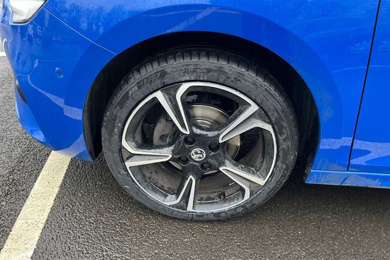 Used Vauxhall Corsa 2022 for sale - 77295281: Photo 11