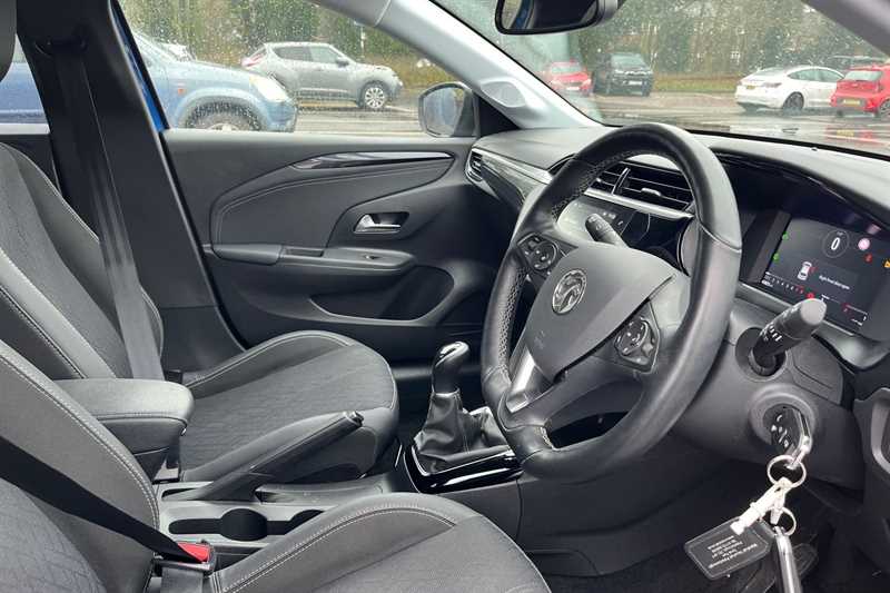 Used Vauxhall Corsa 2022 for sale - 77295281: Photo 13