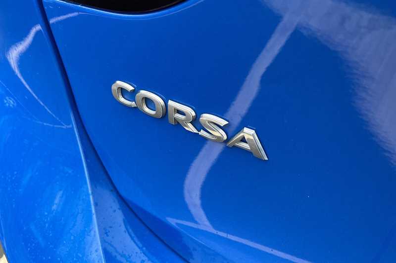 Used Vauxhall Corsa 2022 for sale - 77295281: Photo 30