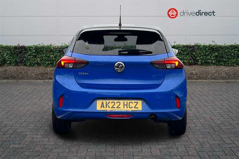 Used Vauxhall Corsa 2022 for sale - 77295281: Photo 4