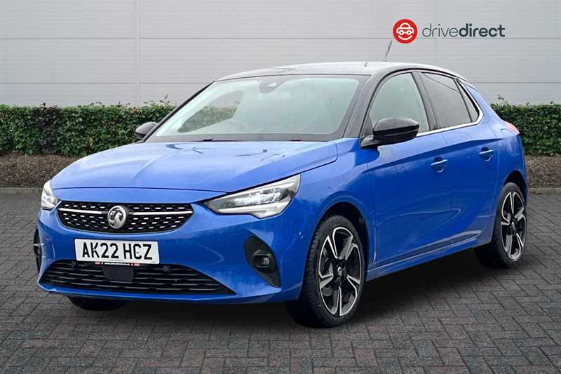 Used Vauxhall Corsa 2022 for sale - 77295281: Photo 7