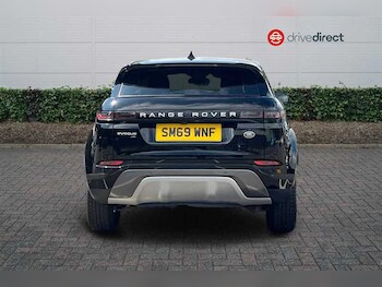 Used Land Rover Range Rover Evoque 2020 for sale - 75405633: Photo