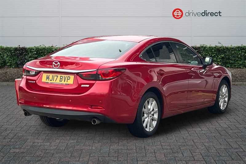 Used Mazda Mazda6 2017 for sale - 76930335: Photo 3