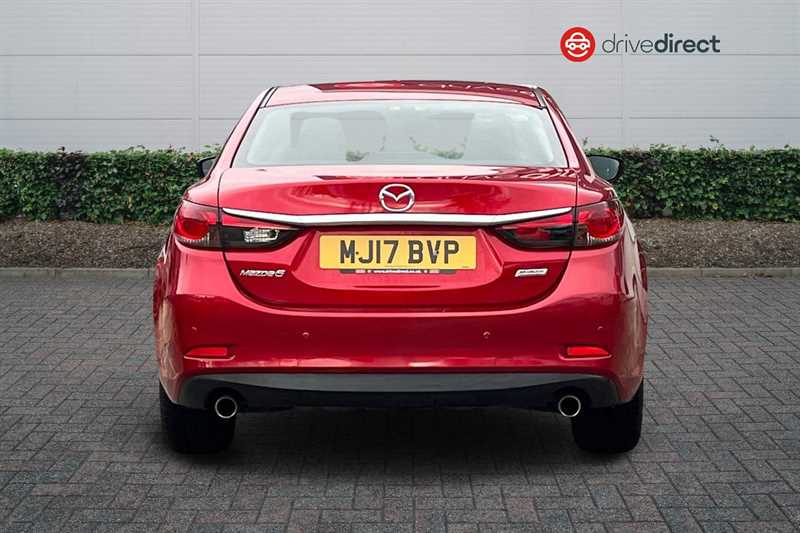 Used Mazda Mazda6 2017 for sale - 76930335: Photo 4