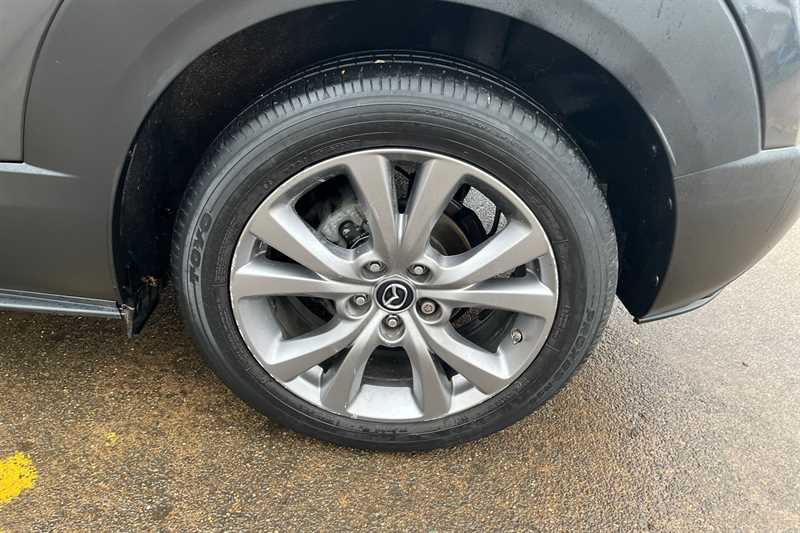 Used Mazda CX-30 2021 for sale - 77391091: Photo 9