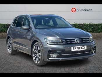 2020 - 2.0 TDI R-Line Tech SUV 5dr Diesel DSG Euro 6 (s/s) (150 ps)