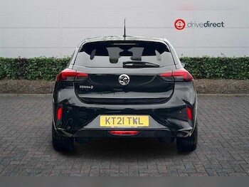 Used Vauxhall Corsa undefined for sale - 77322056: Photo