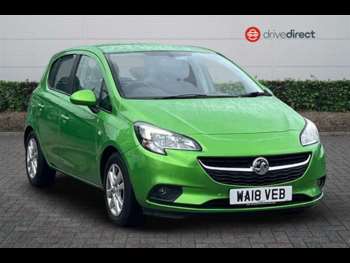 Used Vauxhall Corsa 2018 for sale - 75248532: Photo