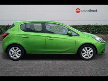 Used Vauxhall Corsa 2018 for sale - 75248532: Photo