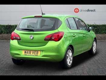 Used Vauxhall Corsa 2018 for sale - 75248532: Photo