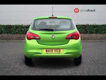 Used Vauxhall Corsa 2018 for sale - 75248532: Photo